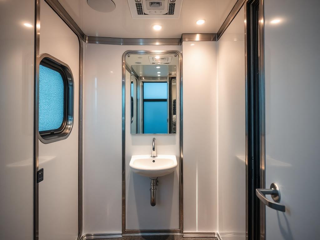 Luxury Restroom Trailers in Lititz, PA
